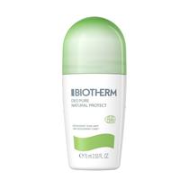 Desodorante Biotherm Pure Natural Protect Roll-On 24H 75ML
