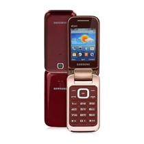 Celular Samsung GT-C3592 Tela 2.4", Dual Sim, Bluetooth - Vermelho
