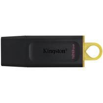 Pendrive de 128GB Kingston Datatraveler Exodia DTX USB 3.2 - Preto