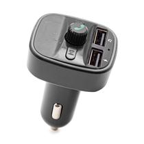 Transmissor para Carro FM Luo A23 Dual USB Quick Charge, MP3 Player- Preto