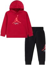 Conjunto com Capuz Infantil Nike Jordan 75D067 KR5 - Masculino