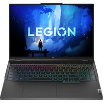 Notebook Lenovo Legion Pro 7 16IRX8H 16" Intel Core i9-13900HX RTX 4080 12 GB - Onyx Grey (82WQ0065US)