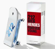 CH 212 Men Heroes Forever Youg 50ML Edt c/s