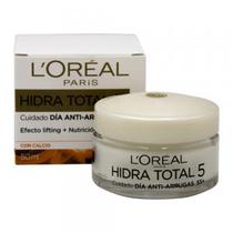 Creme Facial Antirrugas Loreal Hidra Total 5 +55 Anos 50ML