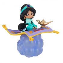 Estatua Banpresto Q Posket Disney Characters - Jasmine (Versao A)