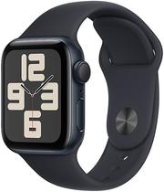 Apple Watch Se 2 (GPS) Caixa Aluminio Midnight 40MM Pulseira Esportiva Midnight (s/M)