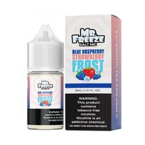 Essencia Vape MR Freeze Salt Blue Raspberry Strawberry Frost 35MG 30ML