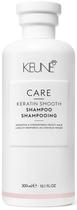 Shampoo Keune Care Keratin Smooth & Strengthens - 300ML