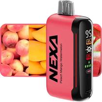 Vape Descartavel Nexa Peach Mango Watermelon - 20000 Puffs