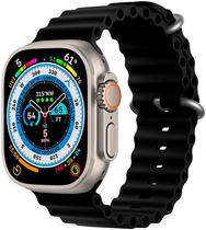 Smartwatch Blulory Ultra Mini 2024 49MM Black/Green