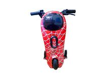 Triciclo Eletrico Ecoxtreme Drift Spider Man Red 8" 250W