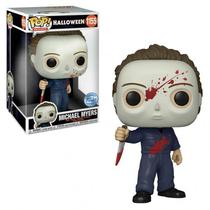 Funko Pop Movies Halloween Exclusive - Michael Myers 1155 (Super Sized 10")