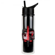 Copo Funko Acrylic Water Bottle Star Wars The Last Jedi - Kylo Ren