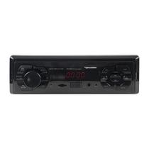 Toca Radio MP3 Roadstar RS-2800 - 30W - USB/Aux/SD - FM
