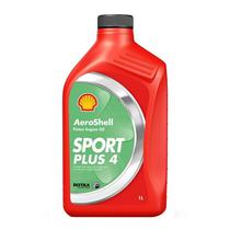 Aeroshell Oil Sport 4 Plus 1QT