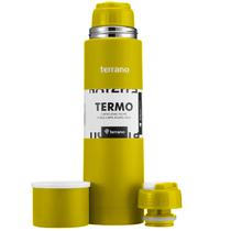 Garrafa Termica Bala AC402022020 de 750ML - Strong Yellow