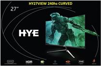 Monitor 27 Hye HY27VIEW240 FHD/Curved/240HZ/5MS