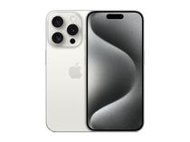 Celular iPhone 15 Pro - 256GB - Titanium Branco