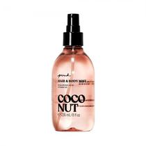 Body Splash Pink Coconut para Corpo e Cabelo 236ML