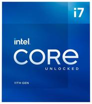Processador Intel Core i7 LGA1200 i7-11700K 3.60GHZ 16MB Cache Sem Cooler
