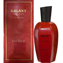 Perfume Galaxy Plus Colors So Red Edp - Feminino 100ML