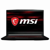 Notebook MSI GF63 11UC-1276US i5-16GB/ 512/ RTX3050/ 15/ W11 RTX3050 - 4GB