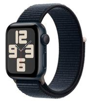 Apple Watch Se 2 MRE03LL/A Aluminio 40MM - Sport Loop Midnight Al Midnight (2023)