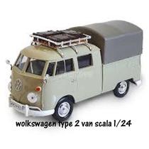 Wolkswagen Type 2 Van