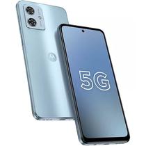 Smartphone Motorola Moto G54 XT2343-2 5G DS 4/128GB 6.5" 50+2/16MP A13 - Glacier Blue