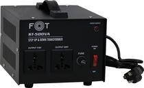 Transformador de Voltagem ST Series ST-500VA 500 Watts 110/220V Preto