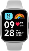 Smartwatch Xiaomi Redmi Watch 3 Active M2235W1 Cinza