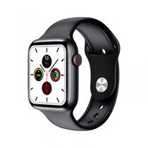 Smartwatch Wiwu Watch Sport 1.75"/Bluetooth/IP67 SW01SE - Black