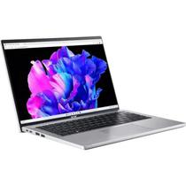 Notebook Acer Swift Go SFG14-71T-728K i7-1355U 1.7GHZ/ 16GB/ 1TB SSD/ 14 Wuxga Touch/ Backlit Keyboard/ Pure Silver/ W11H
