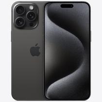 iPhone 15 Pro 256GB Black Titanium A2848