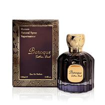 Perfume Maison Alhambra Baroque Satin Oud Edicao 100ML Unissex Eau de Parfum