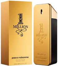 Perfume Paco Rabanne 1 Million Edt Masculino - 100ML
