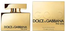 Perfume Dolce Gabbana The One Gold Edp Intense Feminino - 75ML