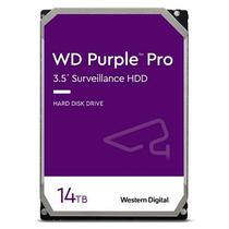 HD Western Digital WD Purple Pro 3.5" 14TB SATA 3 7200PRM - WD142PURP