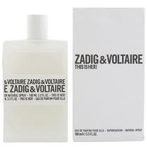 Perfume Zadig Voltaire This Is Her! Edp Feminino - 100ML