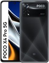 Smartphone Xiaomi Poco X4 Pro 5G Dual Sim 6.67" 6GB/128GB Black (India)