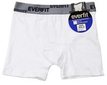 Boxer Everfit 158377 Branco - Masculino