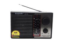 Radio Ecopower EP-F10 - USB - Radio AM-FM - SD