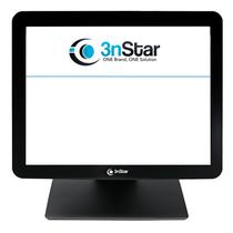 Monitor 3NSTAR TCM008 15" Touch Screen Xga LCD 75HZ / 6MS - Preto