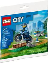Lego City Police Bicycle - 30638 (36 Pecas)