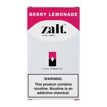 Essencia Zalt Pod Berry Lemonade