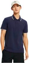 Camisa Polo Calvin Klein 40FC261 411- Masculina