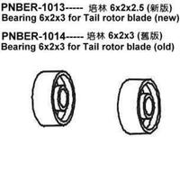 DF PNBER-1013 Bearing 6X2X2.5