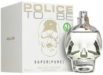 Perfume Police To Be Super [Pure] Edt 75ML - Unissex