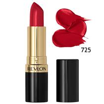 Batom Revlon Super Lustrous Lipstick 725 Love That Red - 4.2G