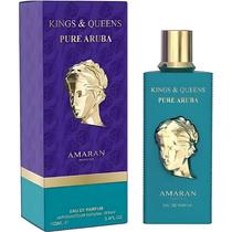 Perfume Amaran Kings Queens Pure Aruba Edp Feminino - 100ML